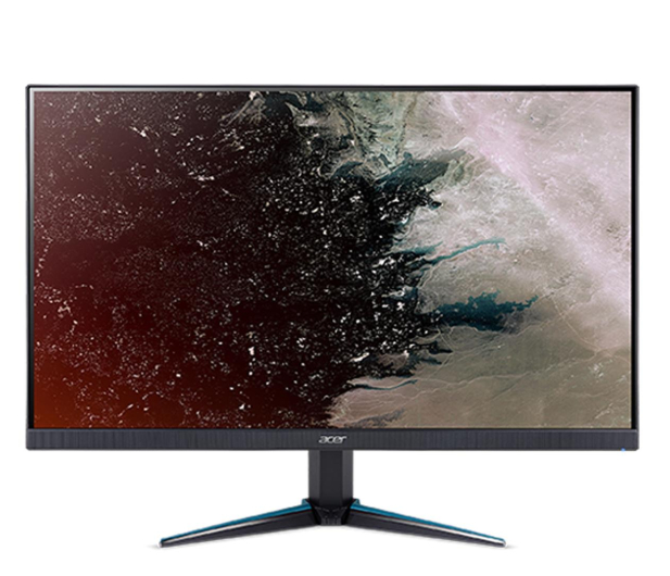 Acer Nitro VG240YUBMIIPX czarny - 460196 - zdjęcie